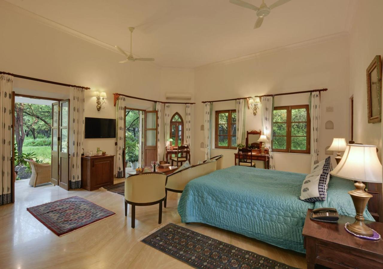 Hotel Shahpura Bagh Exterior foto