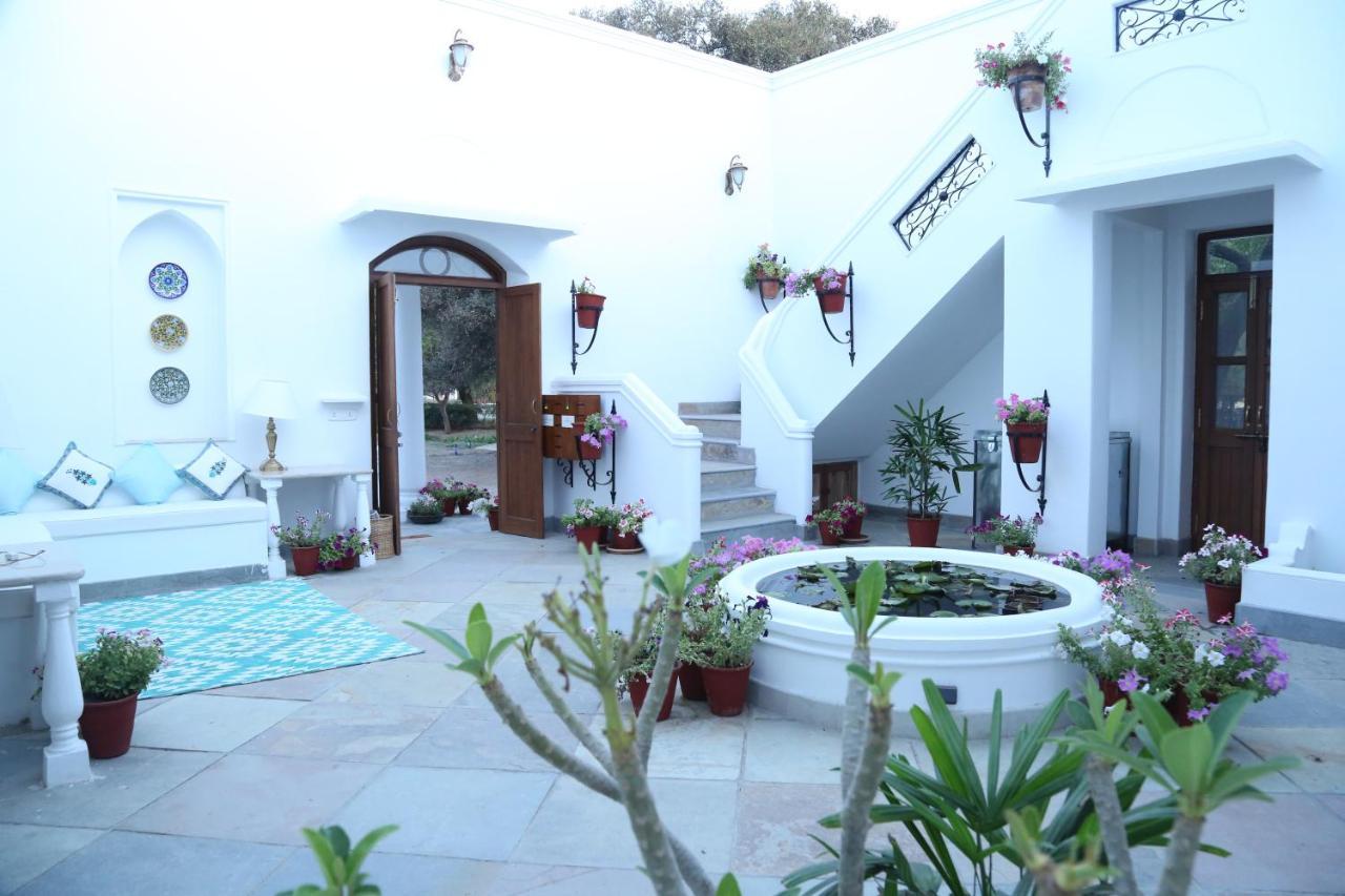 Hotel Shahpura Bagh Exterior foto
