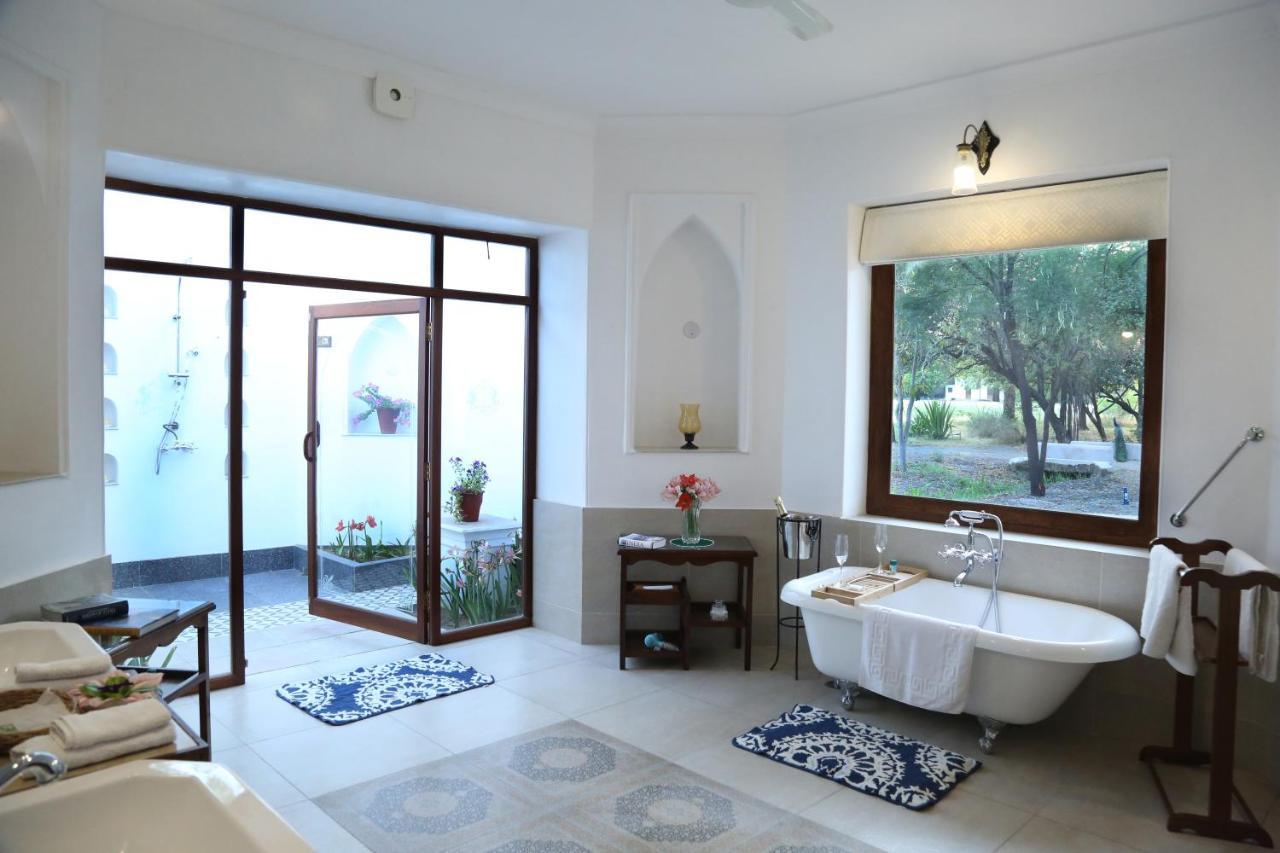 Hotel Shahpura Bagh Exterior foto
