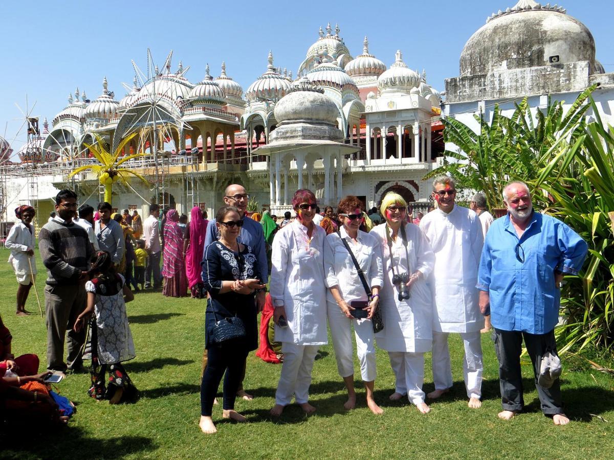 Hotel Shahpura Bagh Exterior foto