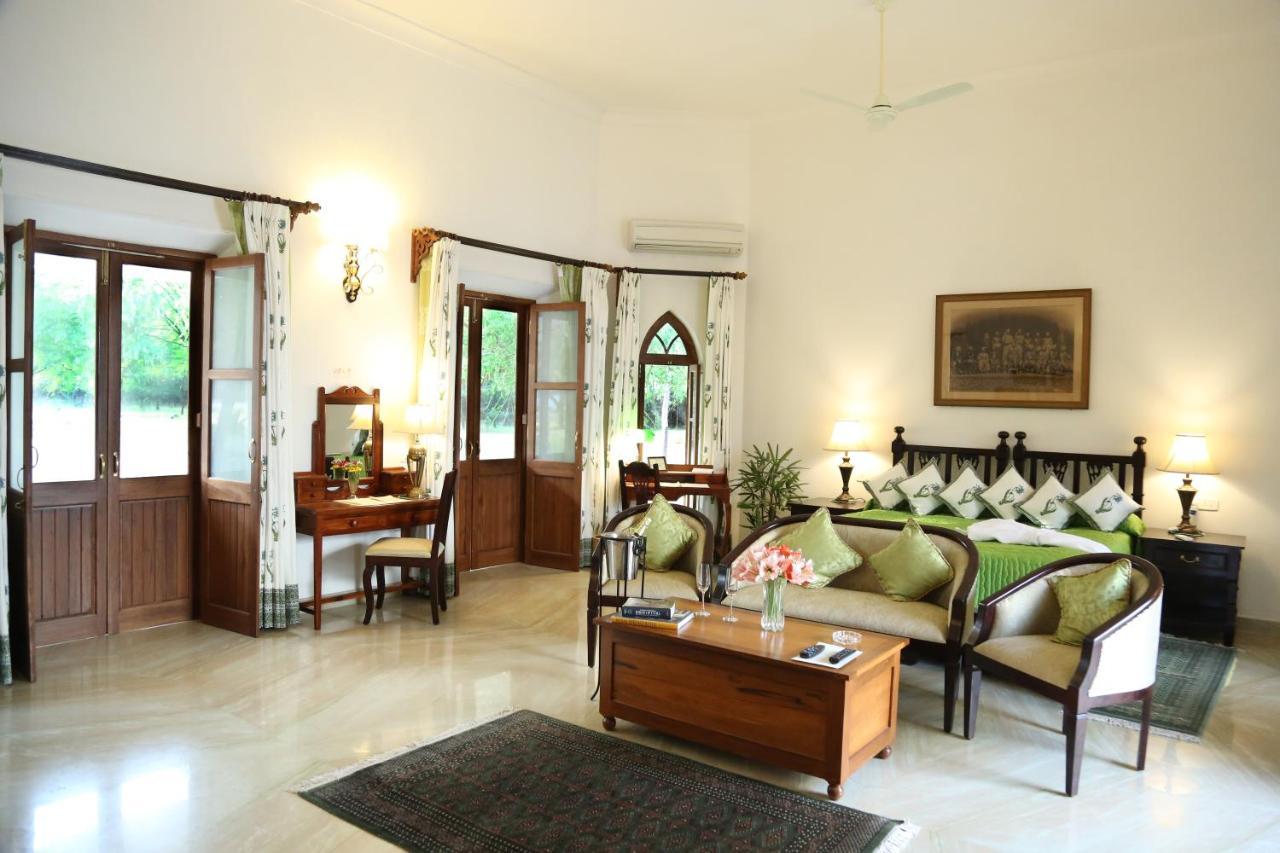 Hotel Shahpura Bagh Exterior foto