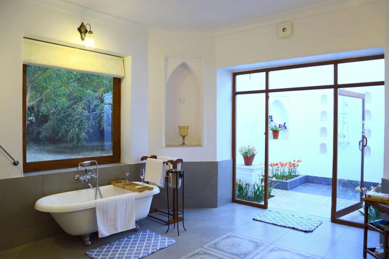 Hotel Shahpura Bagh Exterior foto