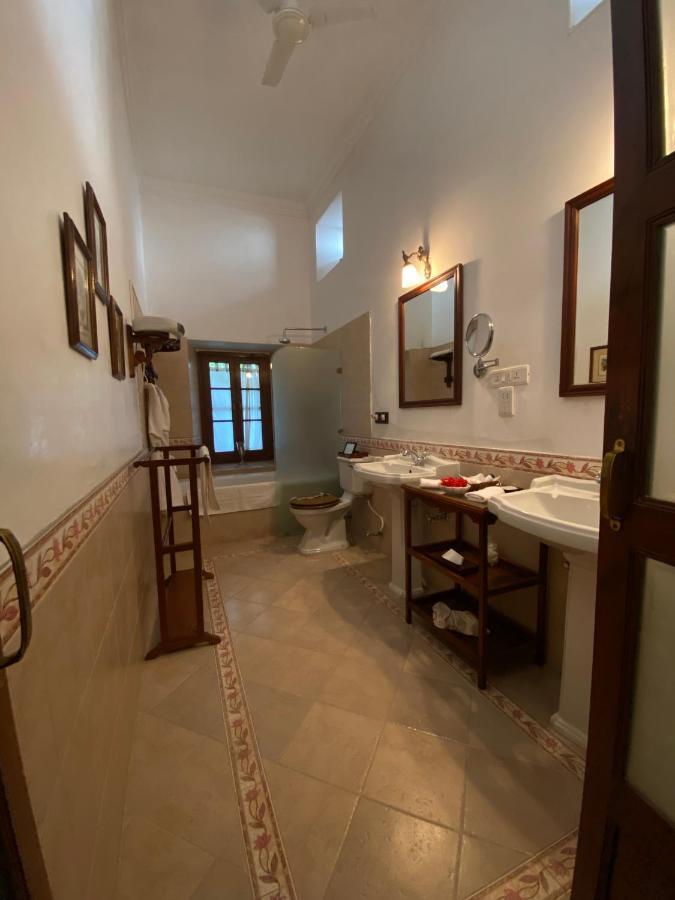 Hotel Shahpura Bagh Exterior foto