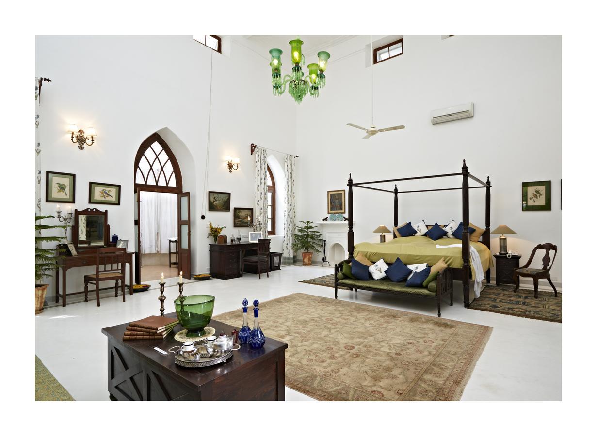 Hotel Shahpura Bagh Exterior foto
