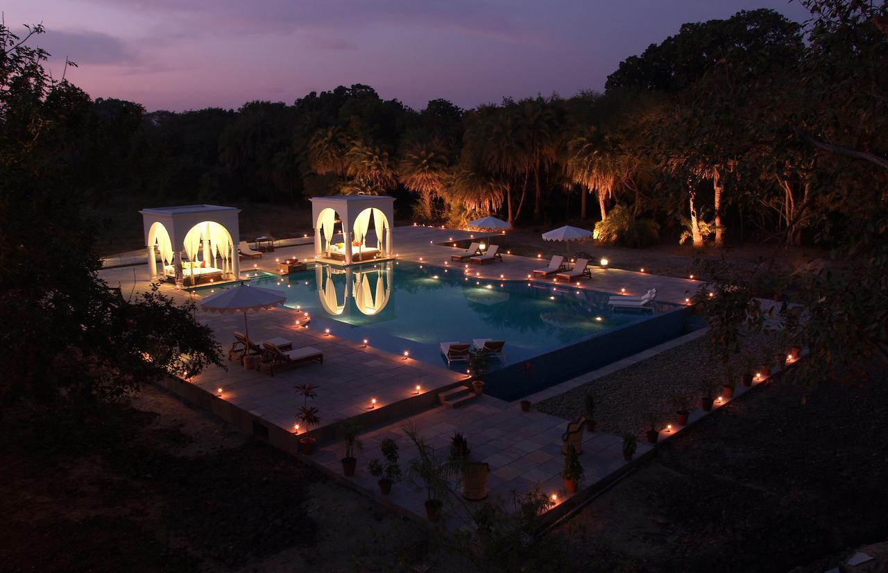 Hotel Shahpura Bagh Exterior foto