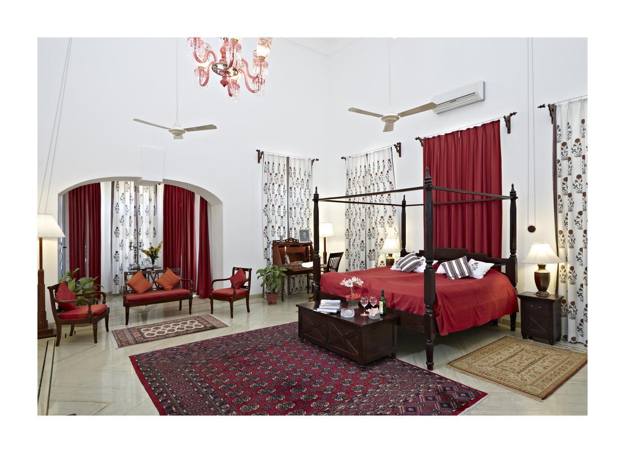 Hotel Shahpura Bagh Exterior foto