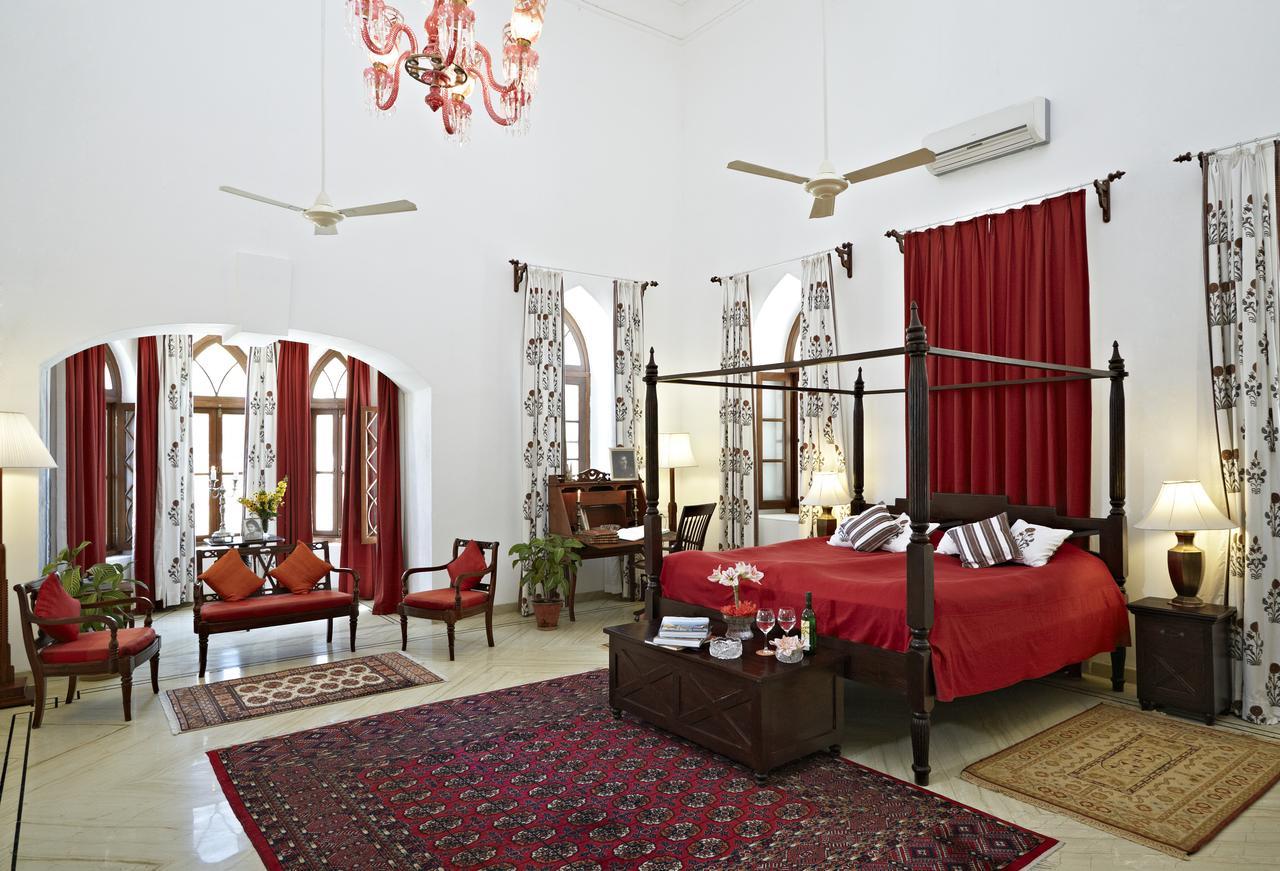 Hotel Shahpura Bagh Exterior foto