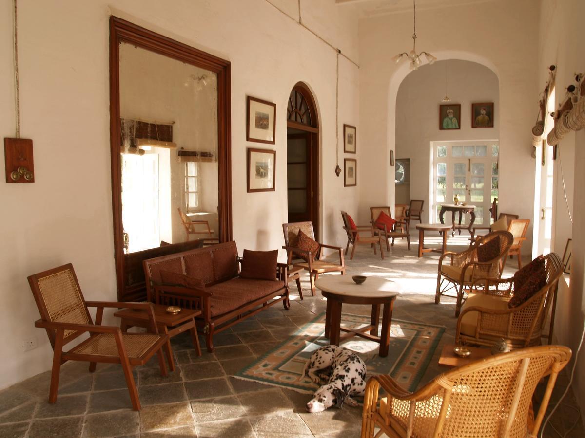 Hotel Shahpura Bagh Exterior foto