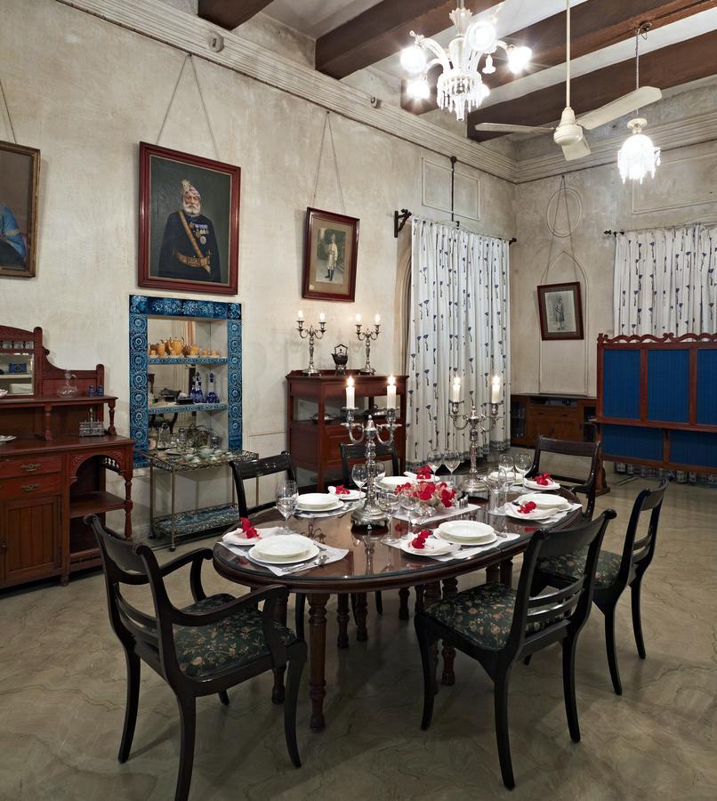Hotel Shahpura Bagh Exterior foto