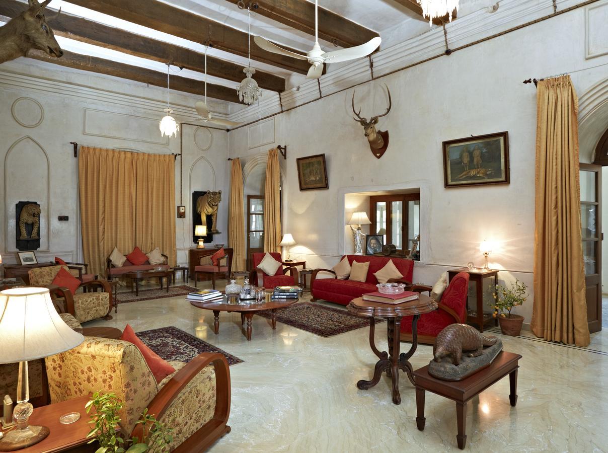 Hotel Shahpura Bagh Exterior foto