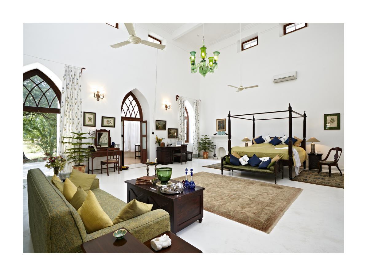 Hotel Shahpura Bagh Exterior foto