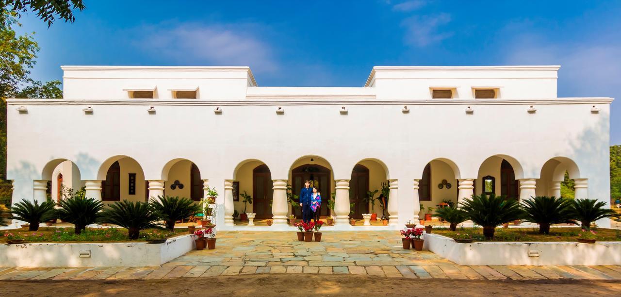 Hotel Shahpura Bagh Exterior foto