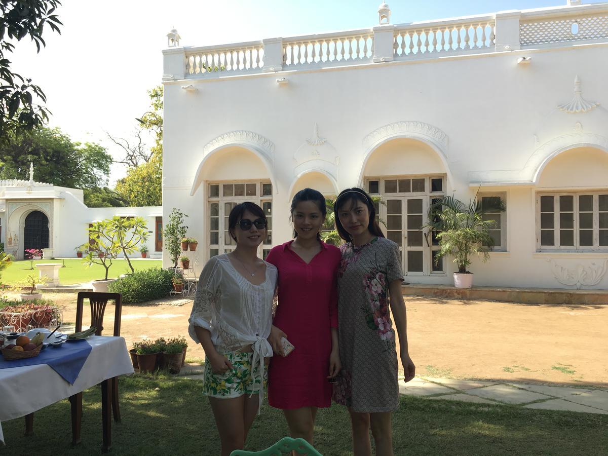 Hotel Shahpura Bagh Exterior foto