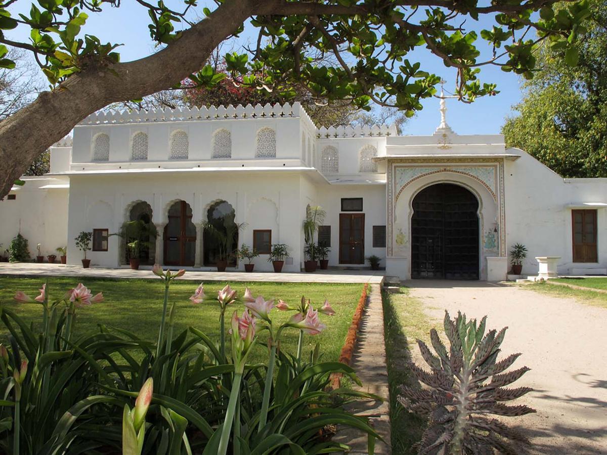 Hotel Shahpura Bagh Exterior foto