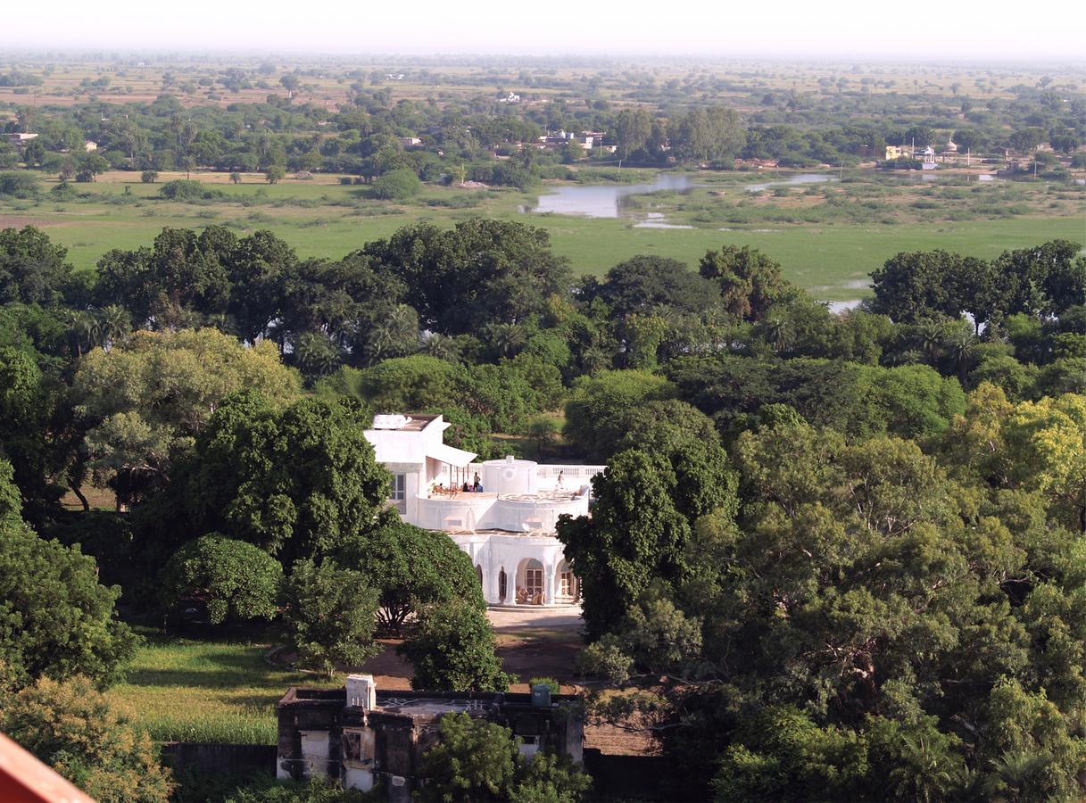 Hotel Shahpura Bagh Exterior foto